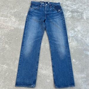 NWT Levi’s Blue Tab Anchor Relaxed Japanese Selvedge Men’s Jeans